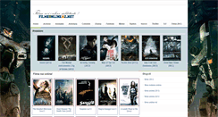 Desktop Screenshot of filmeonlineaz.net